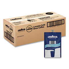 FLAVIA® Cold Brew Coffee Freshpack, 0.26 oz Freshpack, 80/Carton
