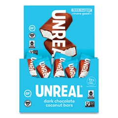 UNREAL® Dark Chocolate Coconut Bars