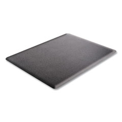 Ergonomic Sit Stand Mat, 53 x 45, Black, 25/Pallet