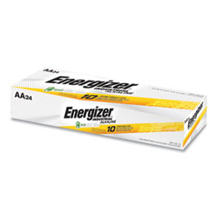 Energizer® Industrial Alkaline AA Batteries, 1.5 V, 24/Box