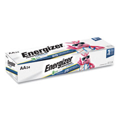 Energizer® Industrial Lithium AA Battery, 1.5 V, 24/Box
