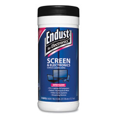 Endust® Screen Cleaning Wipes