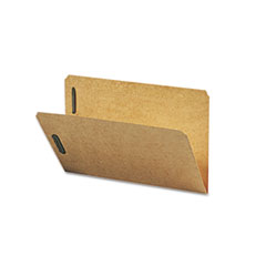 Smead® Kraft Fastener Folders