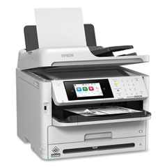 Epson® WorkForce Pro WF-M5899 Monochrome MFP Printer, Copy/Fax/Print/Scan