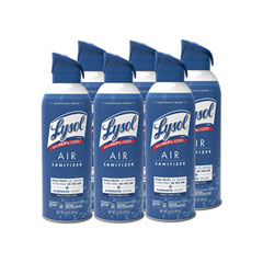 LYSOL® Brand Air Sanitizer Spray