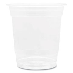 Karat® PET Plastic Cups, 8 oz, Clear, 1,000/Carton