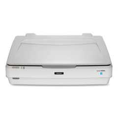 Epson® Expression 13000XL Archival Scanner, Scans Up to 12.2" x 17.2", 4800 dpi Optical Resolution