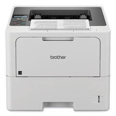 HL-L6210DW Business Monochrome Laser Printer