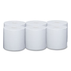 WypAll® Power Clean Wipers for Solvents WetTask Customizable Wet Wiping System, Wipers Only, 9 x 15, White, 275/Roll, 2 Rolls/Carton