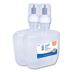 Scott® Antiseptic Foam Skin Cleanser, Unscented, 1,200 mL Refill