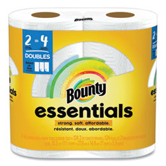 Bounty® Essentials Select-A-Size Kitchen Roll Paper Towels