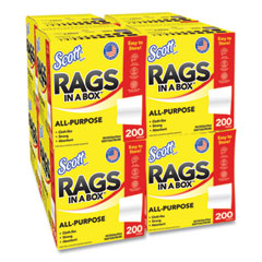 Scott® Rags in a Box