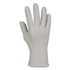 Kimtech™ STERLING Nitrile Exam Gloves, Powder-free, Gray, 242 mm Length, Medium, 200/Box
