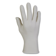 Kimtech™ STERLING Nitrile Exam Gloves, Powder-free, Gray, 242 mm Length, X-Large, 170/Box