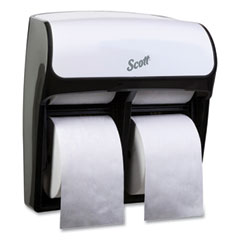 Scott® Pro™ High Capacity Coreless SRB Tissue Dispenser