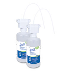 Scott® Essential Green Certified Foam Skin Cleanser, Fragrance-Free, 1,500 mL Refill, 2/Carton