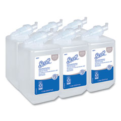 Scott® Essential Alcohol-Free Foam Hand Sanitizer