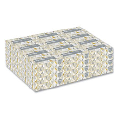 Kleenex® White Facial Tissue for Business, 2-Ply, White, Pop-Up Box, 125 Sheets/Box, 48 Boxes/Carton