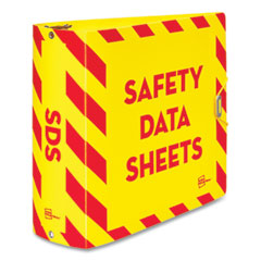 Avery® UltraDuty™ Safety Data Sheet Binders with Chain