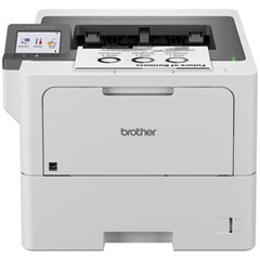 Brother HL-L6310dw Enterprise Monochrome Laser Printer