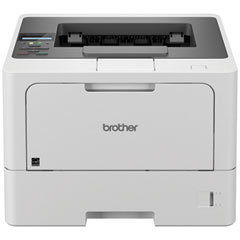 Brother HL-L5210dwt Business Monochrome Laser Printer with Dual Paper Trays