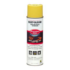 Rust-Oleum® Industrial Choice® M1800 System Water-Based Precision Line Marking Paint
