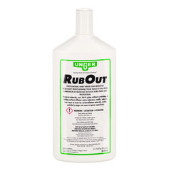 Unger® RubOut Glass Cleaner, 16 oz Bottle