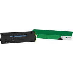 Lexmark™ 73D0W00 Waste Toner Container, 35,000 Page-Yield