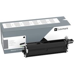 Lexmark™ 78C0D10 Developer Unit, 125,000 Page-Yield, Black