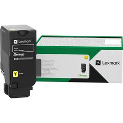Lexmark™ 71C1XC0, 71C1XK0, 71C1XM0, 71C1XY0 Return Program Toner Cartridge