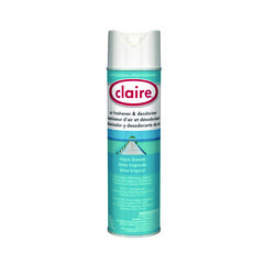 Claire® Aerosol Air Freshener & Deodorizer