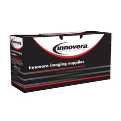 Innovera® Remanufactured Black Toner, Replacement for 48A (W1480A), 2,900 Page-Yield