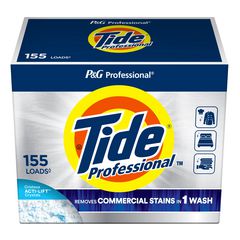 Tide® Professional™ Commercial Powder Laundry Detergent, 197 oz Box