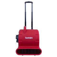 Sanitaire® Commercial Three-Speed Air Mover with Built-On Dolly