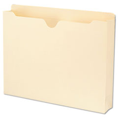 Smead® 100% Recycled Top Tab File Jackets
