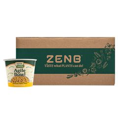ZENB® Instant Meals, Mexican Street Corn, 2.8 oz Bowl, Dozen