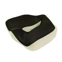 7195017137729, SKILCRAFT Seat Cushion, 14.5 x 17.9 x 2.7, Black NSN7137729