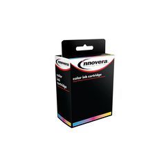 Innovera® Remanufactured Red Postage Meter Ink, Replacement for IXINK57HC, 19,500 Page-Yield
