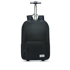 Solo Bleecker Recycled Rolling Backpack