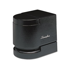 Swingline® Desktop Cartridge Electric Stapler, 25-Sheet Capacity, Black