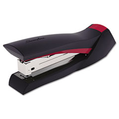 Swingline® SmartTouch Stapler, Full Strip, 20-Sheet Capacity, Red