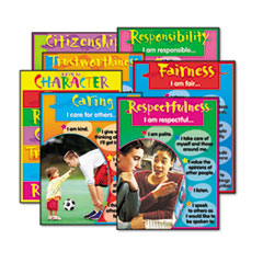 TREND® Learning Chart Combo Pack