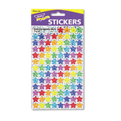 TREND® SuperSpots and SuperShapes Sticker Variety Packs, Sparkle Stars, 1,300/Pack