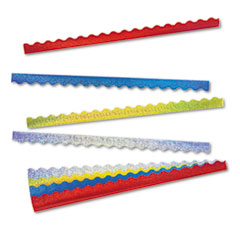 TREND® Terrific Trimmers Sparkle Border Variety Pack, 2 1/4 x 39 Panels, Asstd, 40/Set