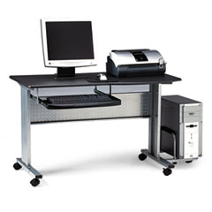 Mayline® Eastwinds Series Mobile Work Table