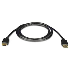 Tripp Lite P568-025 25ft HDMI Gold Digital Video Cable HDMI M/M, 25'