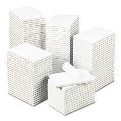 Universal® Bulk Scratch Pads, Unruled, 4 x 6, White, 100 Sheet Pads, 120 Pads/Carton