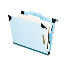 Letter Size Four-Section Classification Folders Thumbnail