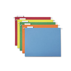 Colored Hanging Files Thumbnail