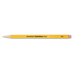 Sharpwriter Mechanical Pencil, HB, 0.70 mm, Yellow Barrel, Dozen